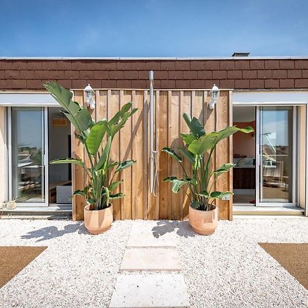 Hyper Centre Avec Terrasse A Tourny Apartment Bordeaux Bagian luar foto
